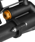 Close-up of 360 Degree Rotating Sprinkler System With Adjustable Spray For Lawn Garden And Farm Irrigation 1.5 In To 1 In Thread
