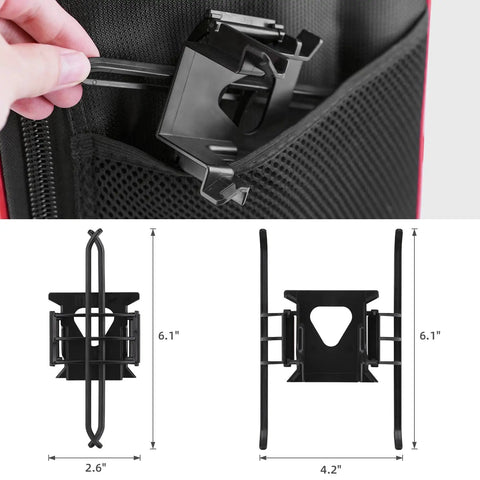 Height Extender Landing Gear Kit with Quick Release for Ruko F11 Pro GIM2 GIM Contixo F24 Pro F35 Sjrc F11S Deerc De22
