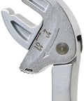 Close-up of Joker XS Self Setting Spanner 6004 Pro Grade Workhorse With Auto Grip And Lever Lock Covers All Metric And Imperial Sizes