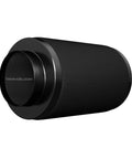 Six Inch Air Filter Sixteen Inch Long With 46 Millimeter Carbon Bed Delivers Top Notch Odor And VOC Filtration Up To 400 CFM