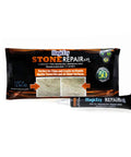 Stone Repair Kit For Travertine And All Stone Surfaces Fix Chips Cracks And Flaws Like A Pro Beige White Filler Kit package