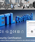 ETL certified text with images of bike, hoverboards, and scooter promoting Universal 29.4V 2A Charger for 7S LiIon Batteries.