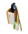 Racing CDI Igniter Box With Five Wires AC Powered Upgrade For 2 Stroke Motorcycles And Scooters Fits Polaris Eton Yamaha Jog Zuma
