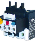 Pro Grade Thermal Bi-Metallic Overload Relay For XT Series Frame D Contactors With IEC Rated 10 To 16 Amp Trip Class 10 And Selectable Manual Or Automatic Reset