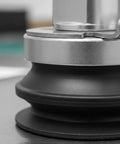 Heavy Duty Vacuum Manipulator Robotic Arm With Bellows Suction Cup, close-up of nitrile rubber suction cup detail.