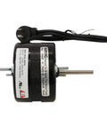 Easy Swap Replacement Shaded Pole Electric Motor For 3.3 Inch Frame One Seventieth HP 1500 RPM 115V 60Hz CW Rotation Totally Enclosed