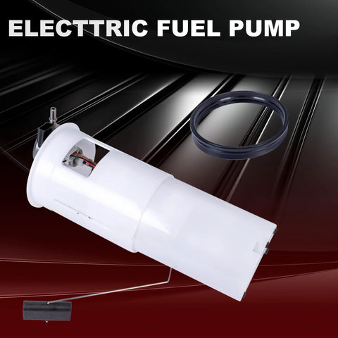 Electric Fuel Pump Assembly With Sending Unit For 2002 2003 Dodge Ram 1500 26 Gallon Tank V6 3.7L V8 4.7L 5.9L Direct Plug In
