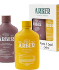 Two bottles of Arber Bio Fungicide and Insecticide with packaging, All Natural Insect And Fungicide For Plants Indoor And Outdoor Protection