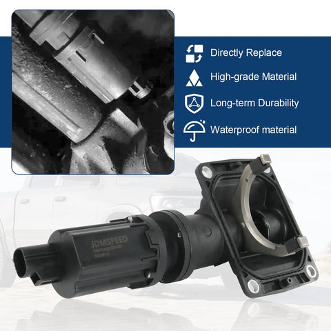 Front Differential Lock Actuator Replacement For 2011-2021 Ram 1500 4x4 And 2006-2010 Dodge Ram 1500 Classic 4WD Hub Lock Kit