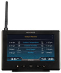 Display screen of All In One Weather Station With Rain Gauge And Wind Speed Direction Indoor Outdoor Thermometer Wireless Sensor.