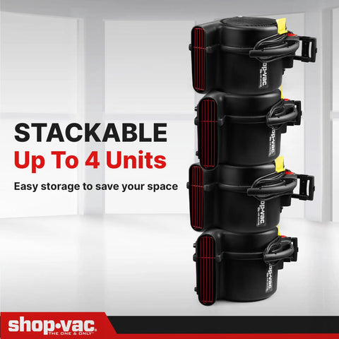 1800 CFM Floor Fan Air Mover With 3 Speed Settings Heavy Duty Blower stackable design up to 4 units for easy storage