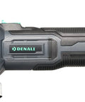 Side view of 20V cordless angle grinder with 4.0Ah battery, part of the Power Up Your DIY Projects With This 20V Cordless Angle Grinder Kit