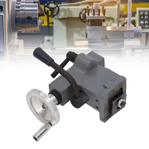 Real Deal Mini Lathe Tail Center Rock Solid Die Cast Replacement With Rustproof Coating and Smooth Adjustable Sleeve Extension for 7x14 and 7x12 metal lathes