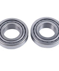 Wheel Fork Bearing Kit 481657 For Scag Mowers Cheetah Turf Tiger Tiger Cat Tiger Cub Sabre Tooth Tiger 2 Pack New Replacement
