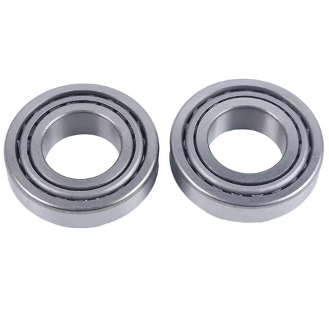 Wheel Fork Bearing Kit 481657 For Scag Mowers Cheetah Turf Tiger Tiger Cat Tiger Cub Sabre Tooth Tiger 2 Pack New Replacement