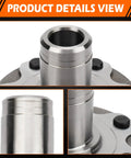 Close-up view of 4X4 Ready Front Wheel Bearing Hub Assembly For Toyota 4Runner Sequoia Tacoma Tundra 1995 2004 1998 2002 2001 2007