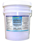 Pro Grade Asphalt Release Agent 640 Oz For Dump Beds, Trucks, Rakes, Rollers, Spreaders And Shovels, Water Soluble And Non Staining label