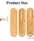 Three Piece Zero Clearance Insert Set For Table Saws With Riving Knife Slot Fits 36 725 725T2 5152 5000 5000T2 Snug Fit And Gap Free