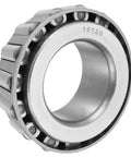 Tapered Roller Bearing Cone 30Mm Bore 55Mm OD 20.5Mm Thick Chrome Steel Heavy Duty Load Bearing ABEC3 for industrial use.
