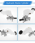 Brake Master Cylinder With Reservoir For Hyundai Elantra 2011 2014 Hydraulic Master Cylinder Replacement Engine Compartment Component