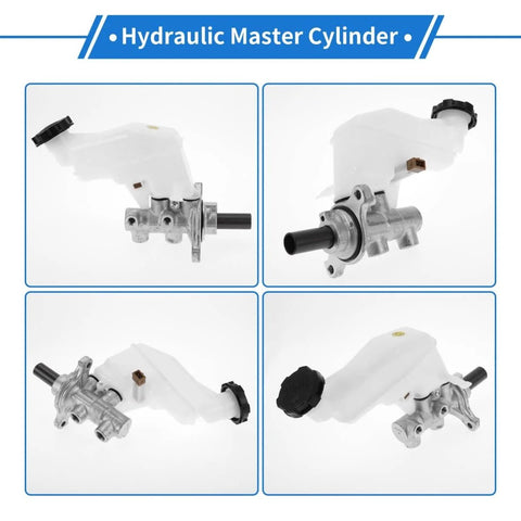 Brake Master Cylinder With Reservoir For Hyundai Elantra 2011 2014 Hydraulic Master Cylinder Replacement Engine Compartment Component