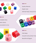 All In One Hanger Marker Kit With 290 Pcs In 9 Sizes XXS To 4XL Color Coded Tags in bright colors and quality material