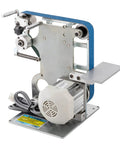 Heavy Duty 550W Brushless Belt Sander Built Tough As Nails For Metal And Wood Work 1X30 Inch 6000RPM Horizontal Polishing Machine with metal frame