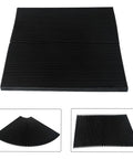 Heavy Duty Milling Machine Flexible Accordion Bellows Cover for Dust Oil Water Protection 1.5M Length Anti Oil Anti Dust Waterproof
