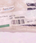 Four Piece Insert Clamp Set For Indexable Tooling And Hardware Spare Parts Top Shelf Replacement Clamps in packaging with FS1022 label.