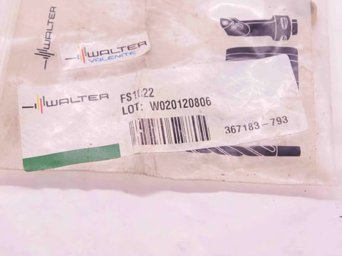 Four Piece Insert Clamp Set For Indexable Tooling And Hardware Spare Parts Top Shelf Replacement Clamps in packaging with FS1022 label.