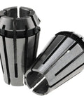 1/4 Inch ER11 Collet Chuck Set For CNC Milling And Engraving Machines High Precision Spring Collets Bit Holders 2 Piece