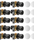 10 Pack Privacy Door Knobs Matte Black Interior Passage Round Lockset With Keyless Entry Dope Matte Black Finish For Bedroom Bathroom And Garage Includes Strikes Screws And Easy Install Adjustable Backset For Common US Backsets