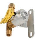 24 Volt Solenoid Valve Replacement Pro Grade For Whole House Humidifier Models 400 400M 500 500M 600 600M 558 550A with in-line strainer