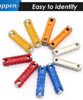 Top Shelf 200 Piece Torpedo Blade Fuse Assortment Kit with various colored fuses, measuring 25x6mm, for classic European auto repairs.