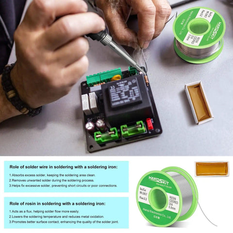 Adjustable 90W Soldering Iron Kit With LCD Temperature Display DIY Friendly 13 In 1 Soldering Gun Set Includes 5 Tips Flux Desoldering Pump Stand Tweezers Wire Cutter Solder Wire Sponge 110V in use for circuit board soldering