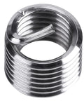 Top Notch 30 Piece Thread Repair Insert Kit With Precision Wire Helicoils For Stripped M5 Bolt Holes In Steel Cast Iron And Aluminum Engine Blocks Auto Shop Essential, M5 steel coil insert