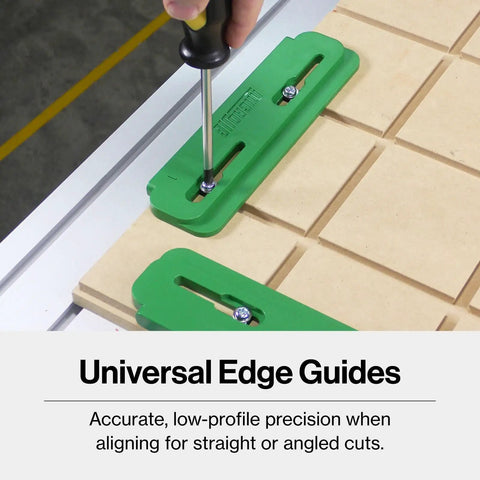 Ultimate Versatile Dovetail Workholding Kit Bundle with 1/2 Inch Shank Router Bit for Epic CNC Projects Fixtures and Jigs