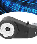 24V Electric Ride On Car Gearbox With 18000RPM 555 Motor Metal Gear Set For Kids Cars Low Noise And Smooth Power Durable