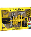 Kids Tool Set For Pretend Play With Hammer Ruler And Builders Tools 25 Piece Educational Toy Kit For Little Builders Age 3 Plus Fun Kid Friendly Hands On Learning And Creative Playtime in packaging