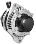 High Output 130 Amp Alternator Replacement For Odyssey Pilot And Ridgeline 2011 To 2014 Models With Drop In Easy Fit