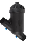 Drip Irrigation Y Filter One And One Quarter Inch DN32 120 Mesh Disc Filter With Large Filtration Area For Garden Farm And Lawn