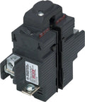 Two Pole 20 Amp Pushmatic Circuit Breaker Replacement For Pushmatic Panels Connecticut Electric ETL Listed UL 489 120/240V AC 10,000 AIC