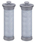A10 A11 Filter Replacement For A10 A11 Hero Master Pure One S11 S12 X Cordless Vacuums To Amp Up Suction, grey washable filters