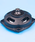 7 Tooth Gearbox Clutch Drum for T8F Chain 2 Stroke 47cc 49cc Pocket Bike Aftermarket Replacement Part Durable Metal Construction