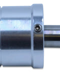 610DS Spherical No-Bind Rear Axle Housing And Rear Control Arm Del-Sphere Pivot Bushings Pair For Beefy Performance Suspension CNC 6061-T6 Aluminum Anodized 52100 Steel Spherical Ball Delrin Cups 304 Stainless Spacers Rebuildable Joints, side view