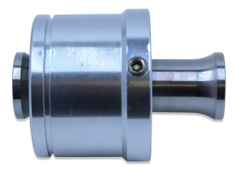 610DS Spherical No-Bind Rear Axle Housing And Rear Control Arm Del-Sphere Pivot Bushings Pair For Beefy Performance Suspension CNC 6061-T6 Aluminum Anodized 52100 Steel Spherical Ball Delrin Cups 304 Stainless Spacers Rebuildable Joints, side view