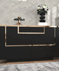 Room with Matte Black Peel And Stick Wallpaper Roll Thick Self Adhesive Renter Friendly Wall Covering For Bedroom Living Room And Bathroom 15.8 By 394 Inches Covers 43 Square Feet Easy Install No Mess DIY Dark Wall Paper, modern cabinet, and decor.