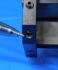 Pro Grade Tooling Block For Sinker EDM Machines Including RoboFil V-25 YH Series, Durable Replacement Part, close-up view
