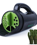 Handheld Lawn And Garden Seed Spreader For Fertilizer Grass Seed Salt Ice Melt Up To 80 Oz Capacity With Three Adjustable Openings