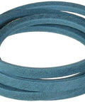 Aramid Heavy Duty Drive Belt One Half Inch Wide By Twenty Two Inch Long For Lawn Mowers Tillers And Clutch Systems